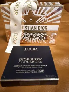 Dior ディオールショウ サンク クルール アイシャドウパレット429