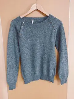 ニットトップス★美品‼️ 即購入禁止