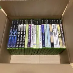 G*様 初代xboxゲームソフト20本セット