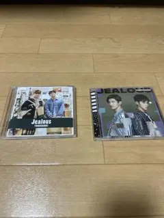 東方神起 Jealous ビギスト盤➕通常盤