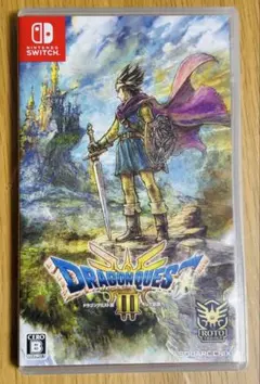 Switch ドラゴンクエスト3 そして伝説へ