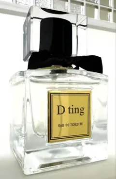 【新品未開封】Dting ディーティン　オードトワレ　香水　5個セット！ 新品未開封】Dting ディーティン オードトワレ 香水 5個セット