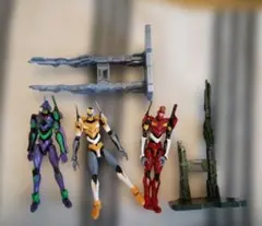 EVA−FRAME エヴァフレームセットのサムネイル