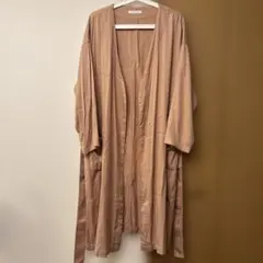 ローリーズファームロングカーディガン