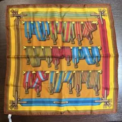 D88 エルメス プチカレ45 Les Sangles サングル - メルカリ