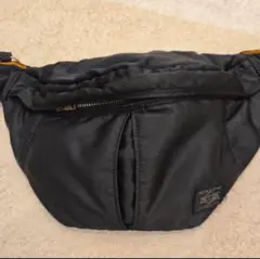 【美品】ポーター タンカー PORTER TANKER 吉田カバン ボディバッグ