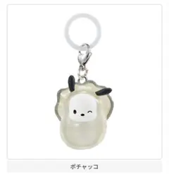 はぴだんぶい なりきりオイスター めじるしアクセサリー ポチャッコ