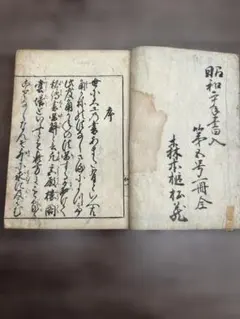 傳聞録 上中下巻 一冊 手書き 和本 唐本 - メルカリ