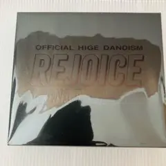 【新品未開封】Official髭男dism Rejoice Blu-ray