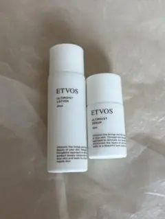 【新品】etvos アルティモイストセラム 10mL 、ローション20mlのサムネイル
