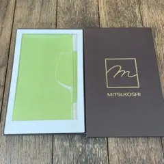 CLASSICS THE SMALL LUXURY ハンカチ 三越のサムネイル