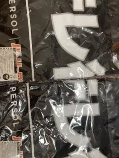 【新品未使用・未開封】【限定】千葉ロッテ　パテレ行きタオル　２枚セット