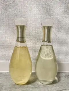 Dior ディオール ジャドール ボディ＆ヘアオイル・バスオイル　セット