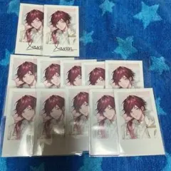 ローレン・イロアス にじさんじ チェキ風カード 6周年 ノーマル N レア R