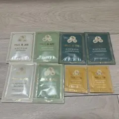 PAUL & JOE ヘアケアサンプルセット　2セット