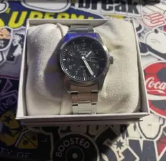 【メカニカル自動巻（手巻つき）】セイコー5スポーツ(Seiko 5 Sports