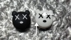 【訳あり品】Switch スティックカバー スイッチライト ジョイコンカバー③