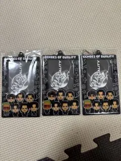 三代目JSB ミュージックカード　3枚セット