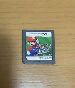スーパーマリオ 64DS ソフトのみ