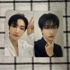 ATEEZ ソンファ トレカ Ash to Light - メルカリ