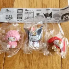 肩ズン Fig. サンリオ 3点セット