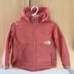 THE NORTH FACE コンパクトノマドジャケット 90サイズ ピンク