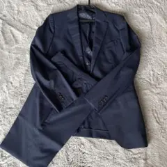 フォーマルスーツ　ベスト付き