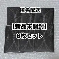 【新品未開封】 【匿名配送】 8TURN 8.X ポカアルバム 6枚セット