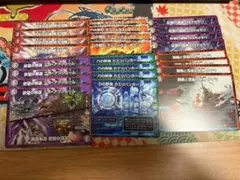 6種4枚セット デュエキングDream2025 フィールドセット 29