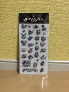 J.LEAGUE ALL-STAR DAZN CUP ステッカー