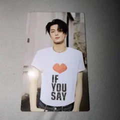 ENHYPEN ジェイ ROMANCE UNTOLD トレカ