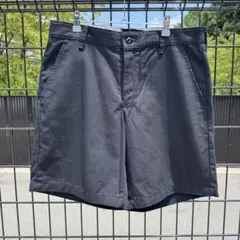 メキシコ製 RED KAP レッドキャップ ワークハーフパンツ 黒 ブラックのサムネイル