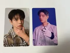 karma hmv 店舗特典 フォトカードB ラキドロC スンミン