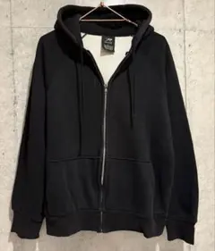 90s vintage ROTHCO ジップアップ 裏サーマル パーカー