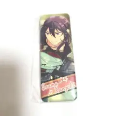 あんさんぶるスターズ！　ロングカンバッジコレクション8　神崎颯馬