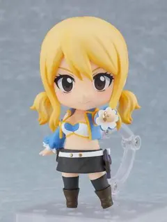 ねんどろいど ルーシィ・ハートフィリア フィギュア