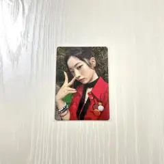 TWICE ダヒョン ENEMY 東京会場限定トレカ