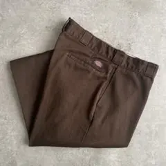 2026年最新】DICKIES 874 usa製 ブラウンの人気アイテム - メルカリ