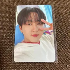 straykids スキズ　チャンビン　トレカ　nacific