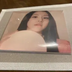 TWICE デジパック　チェヨン　新品未開封