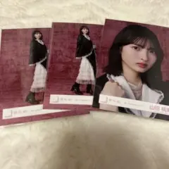 櫻坂46 山田桃実 5th Anniversaryドレス 4種コンプ - メルカリ
