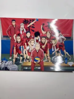 ハイキュー!! ゴミ捨て場の決戦 映画特典