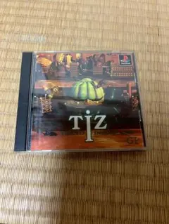 PS　TIZ ティズ トウキョウインセクトズー プレイステーション プレステ