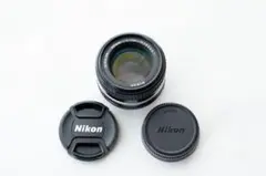 NIKON ニコン AI-S NIKKOR 50mm f1.4のサムネイル