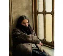 YOKE DOUBLE JQUARD KNIT BALのサムネイル