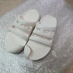 THE NORTH FACE ザ・ノース・フェイス スライドサンダル ホワイト