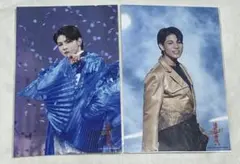 ラウール SnowMan 滝沢歌舞伎2021 ステージフォト ポストカード