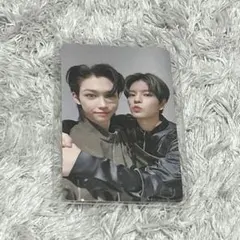 フィリックス　スンミン　stray kids the sound ユニットトレカ