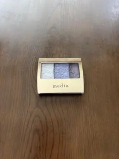 media アイシャドウパレット 3色セットのサムネイル