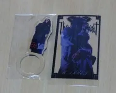 The Brow Beat　ブロビ　ラッフルくじ　HAKUEI